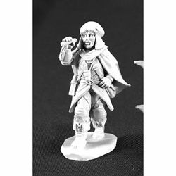 RPR62116 Male Jack Miniature 25mm Heroic Scale Numenera Series (ONLINE ORDER ONLY)