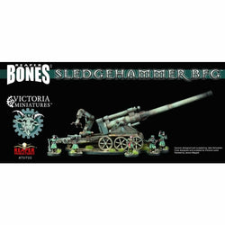 RPR70700 Sledgehammer BFG Miniature 25mm Heroic Scale Bones (ONLINE ORDER ONLY)