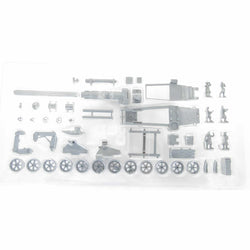 RPR70700 Sledgehammer BFG Miniature 25mm Heroic Scale Bones (ONLINE ORDER ONLY)