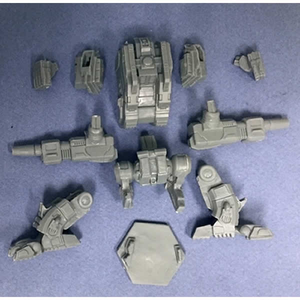RPR72210 Thunderbird Miniature CAV Strike Operations Reaper Miniatures (ONLINE ORDER ONLY)
