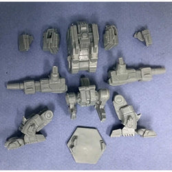 RPR72210 Thunderbird Miniature CAV Strike Operations Reaper Miniatures (ONLINE ORDER ONLY)