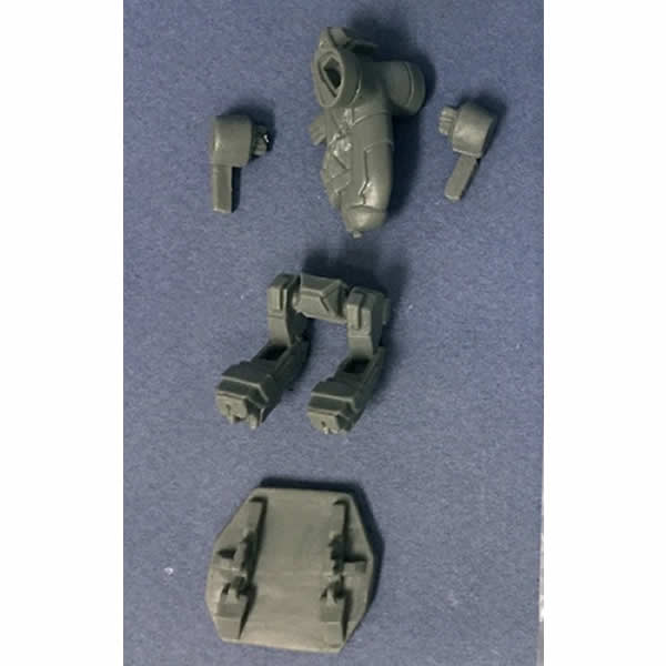 RPR72211 Kahn Miniature CAV Strike Operations Reaper Miniatures (ONLINE ORDER ONLY)