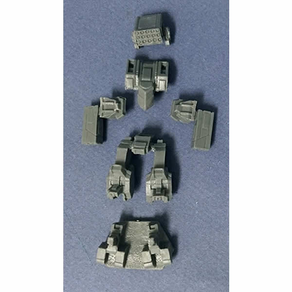 RPR72219 Conqueror Miniature CAV Strike Operations Reaper Miniatures (ONLINE ORDER ONLY)