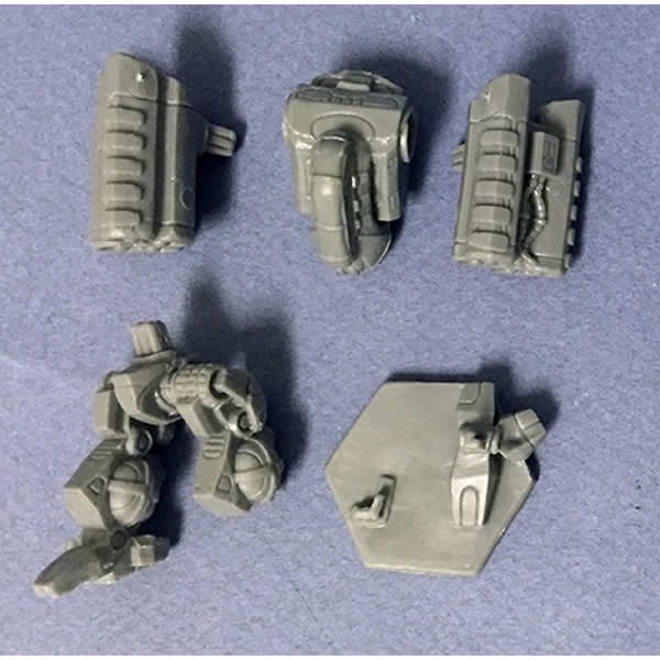 RPR72220 Reaper Miniature CAV Strike Operations Reaper Miniatures (ONLINE ORDER ONLY)
