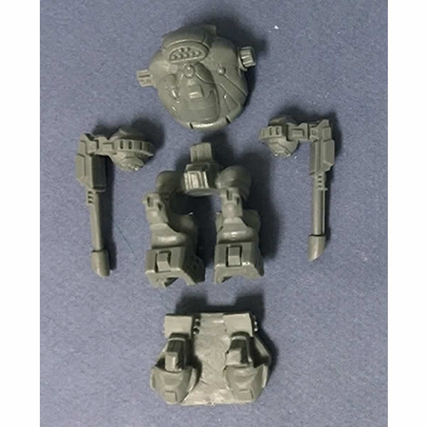 RPR72222 Archer Miniature CAV Strike Operations Reaper Miniatures (ONLINE ORDER ONLY)