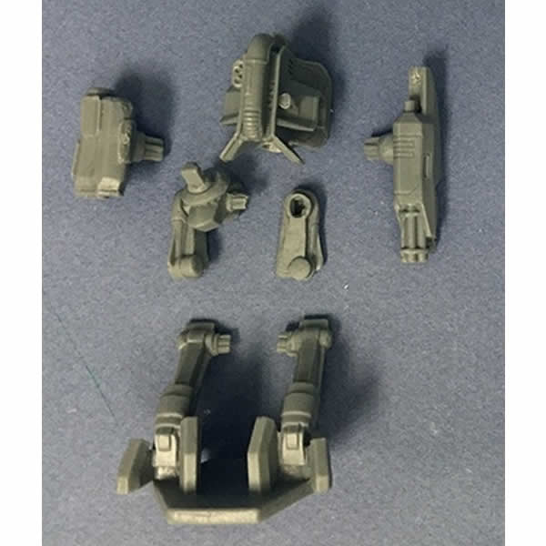 RPR72223 Gnomic Miniature CAV Strike Operations Reaper Miniatures (ONLINE ORDER ONLY)