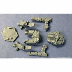 RPR72224 Imperator Miniature CAV Strike Operations Reaper Miniatures (ONLINE ORDER ONLY)