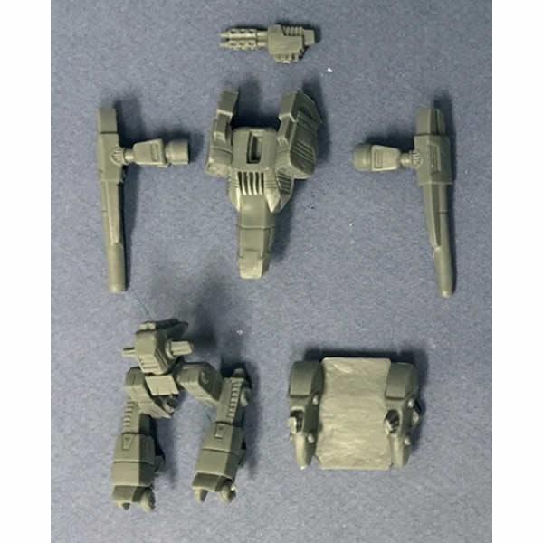 RPR72226 Nightshade Miniature CAV Strike Operations Reaper Miniatures (ONLINE ORDER ONLY)