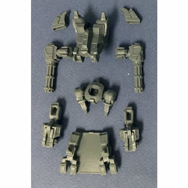RPR72228 Starhawk VI Miniature CAV Strike Operations Reaper Miniatures (ONLINE ORDER ONLY)