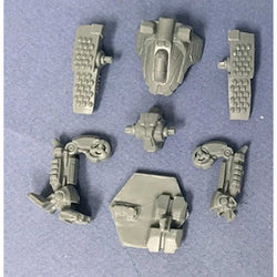 RPR72229 Raijin Miniature CAV Strike Operations Reaper Miniatures (ONLINE ORDER ONLY)