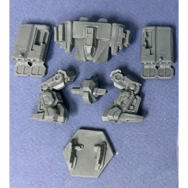 RPR72230 Silverback Miniature CAV Strike Operations Reaper Miniatures (ONLINE ORDER ONLY)