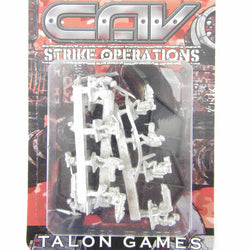 RPR72245 Light Infantry Heavy Weapons Miniature N-Scale CAV Strike Operations (ONLINE ORDER ONLY)