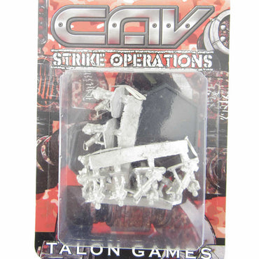 RPR72247 Light Infantry Heavy Mortar Miniature N-Scale CAV Strike Operations (ONLINE ORDER ONLY)