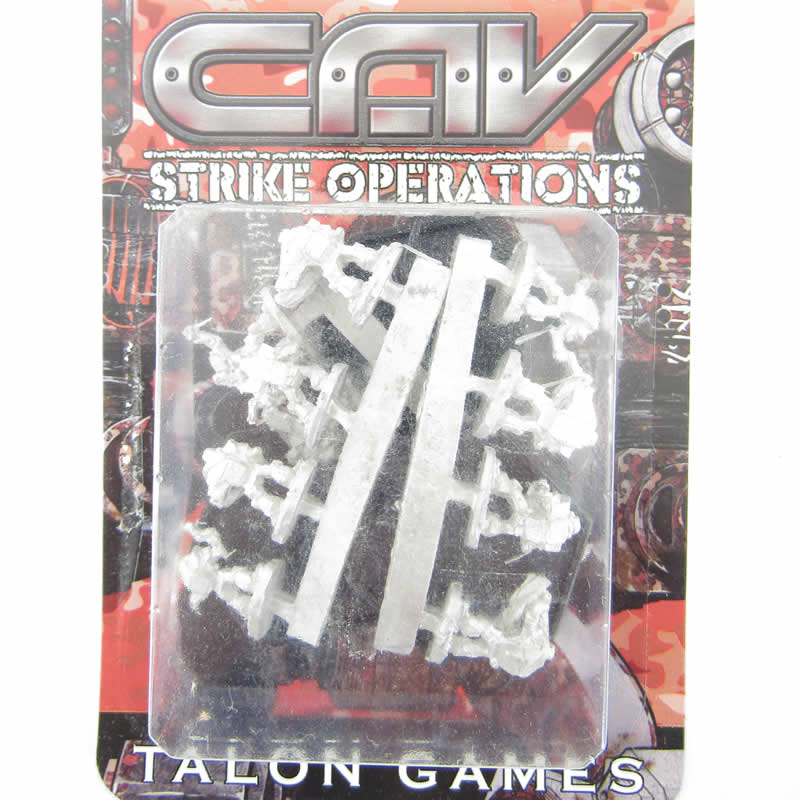 RPR72248 PA Infantry Light Mortar Miniature N-Scale CAV Strike Operations (ONLINE ORDER ONLY)