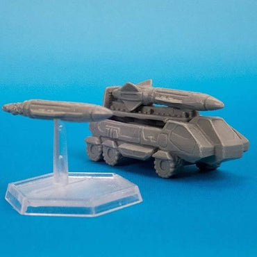 RPR72255 Ripper Rocket Launcher Miniature N-Scale CAV Strike Operations (ONLINE ORDER ONLY)