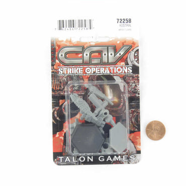 RPR72258 Kestral Miniature N-Scale CAV Strike Operations Reaper Miniatures (ONLINE ORDER ONLY)