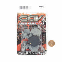 RPR72260 Bishop Miniature N-Scale CAV Strike Operations Reaper Miniatures (ONLINE ORDER ONLY)