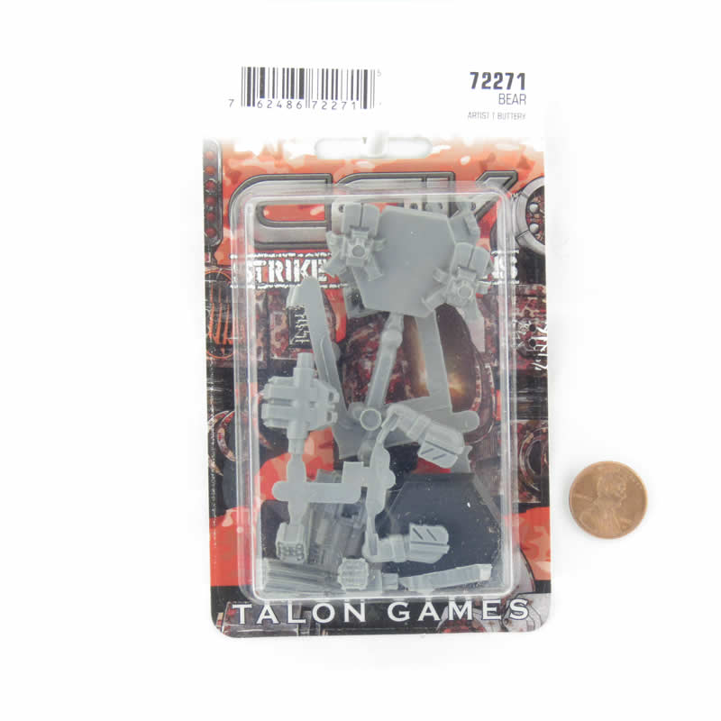 RPR72271 Bear CAV Miniature N-Scale CAV Strike Operations Reaper Miniatures (ONLINE ORDER ONLY)