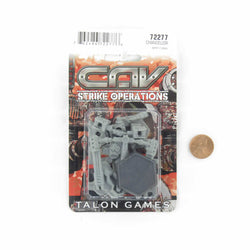 RPR72277 Chancellor CAV Miniature N-Scale CAV Strike Operations Reaper Miniatures (ONLINE ORDER ONLY)