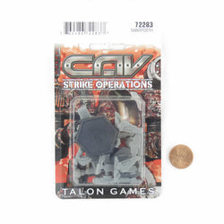 RPR72283 Sabretooth CAV Miniature N-Scale CAV Strike Operations Reaper Miniatures (ONLINE ORDER ONLY)