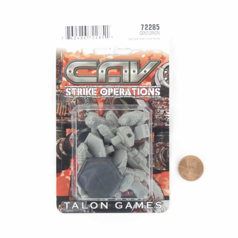 RPR72285 Centurion CAV Miniature N-Scale CAV Strike Operations Reaper Miniatures (ONLINE ORDER ONLY)