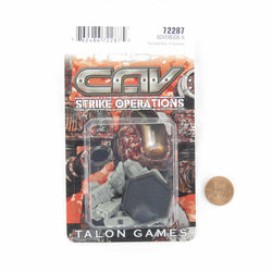RPR72287 Sovereign III CAV Miniature N-Scale CAV Strike Operations Reaper Miniatures (ONLINE ORDER ONLY)