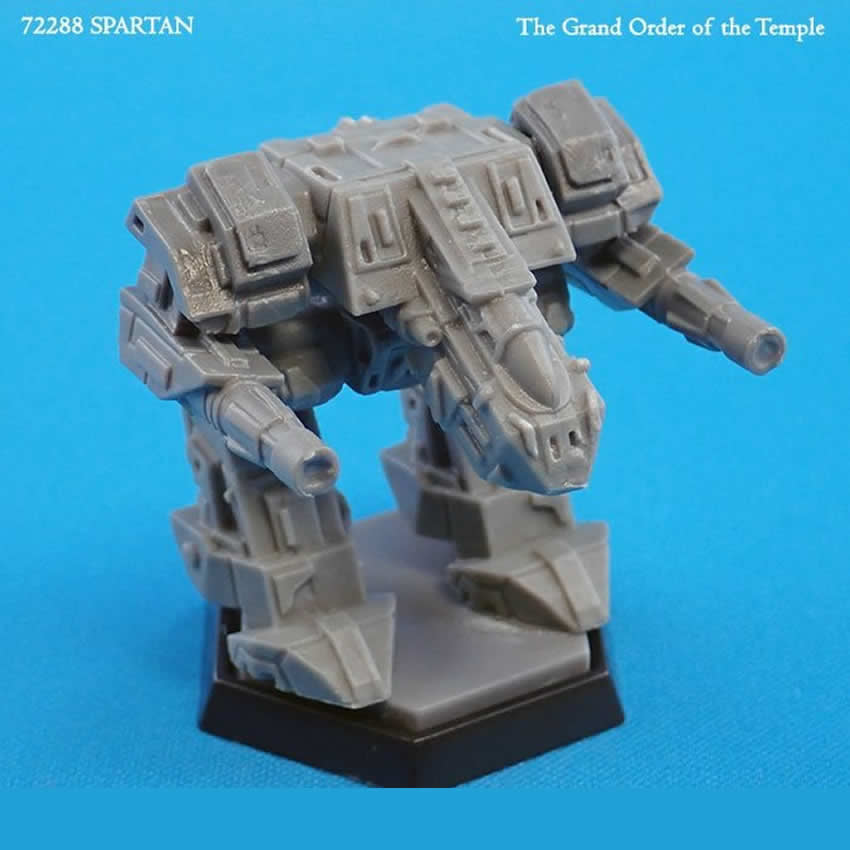 RPR72288 Spartan CAV Miniature N-Scale CAV Strike Operations Reaper Miniatures (ONLINE ORDER ONLY)