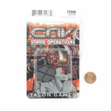 RPR72288 Spartan CAV Miniature N-Scale CAV Strike Operations Reaper Miniatures (ONLINE ORDER ONLY)