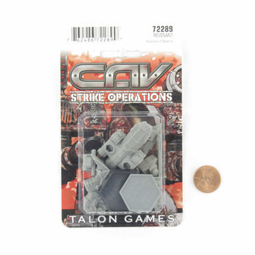 RPR72289 Revenant CAV Miniature N-Scale CAV Strike Operations Reaper Miniatures (ONLINE ORDER ONLY)