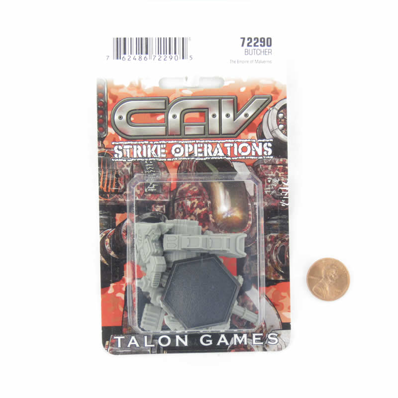 RPR72290 Butcher CAV Miniature N-Scale CAV Strike Operations Reaper Miniatures (ONLINE ORDER ONLY)