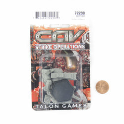 RPR72290 Butcher CAV Miniature N-Scale CAV Strike Operations Reaper Miniatures (ONLINE ORDER ONLY)