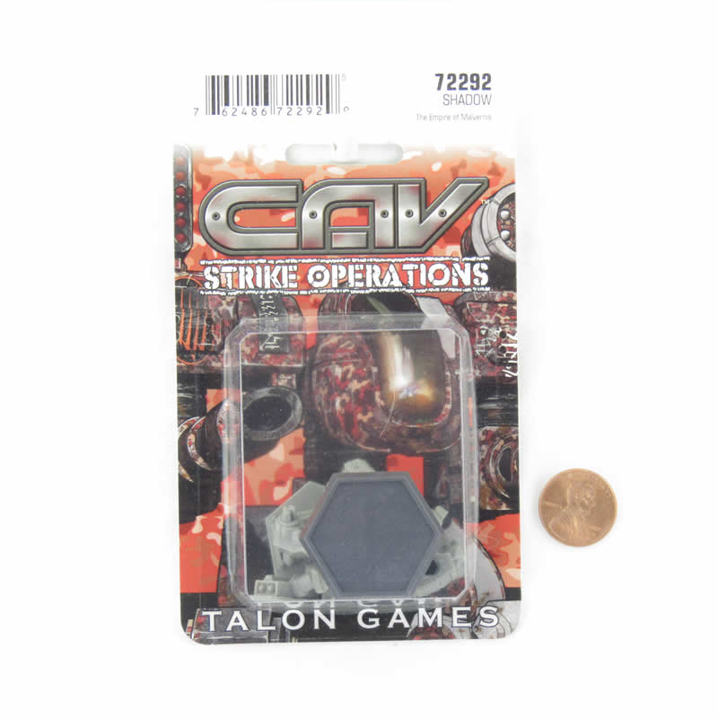 RPR72292 Shadow CAV Miniature N-Scale CAV Strike Operations Reaper Miniatures (ONLINE ORDER ONLY)