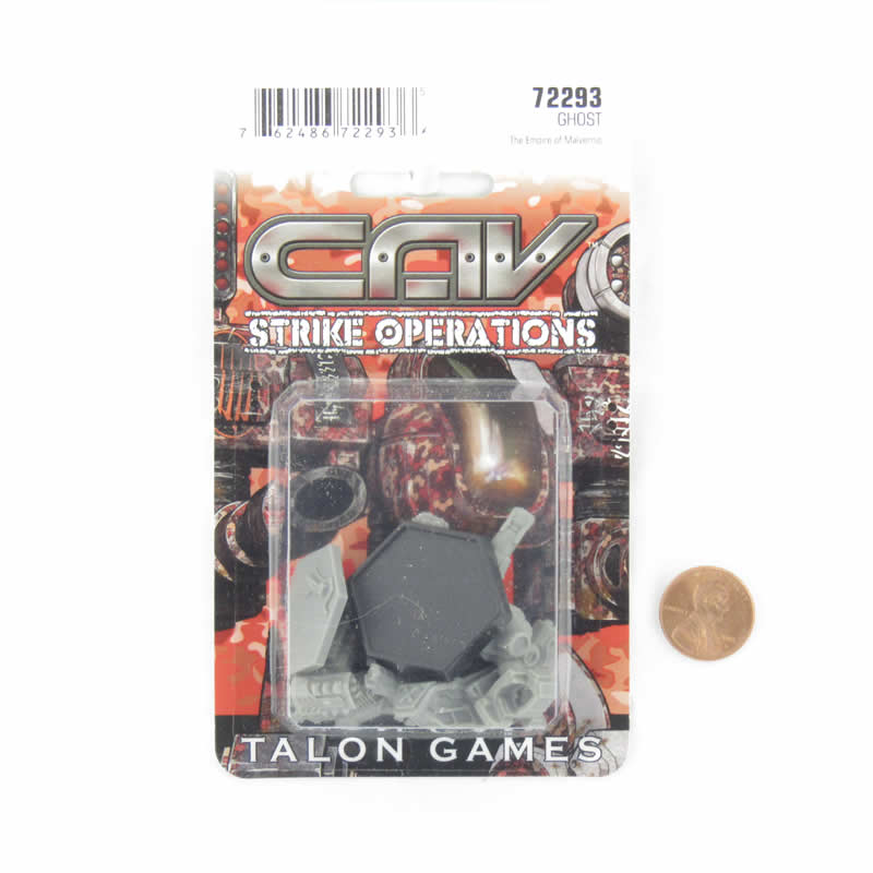 RPR72293 Ghost CAV Miniature N-Scale CAV Strike Operations Reaper Miniatures (ONLINE ORDER ONLY)