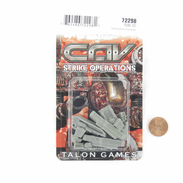 RPR72298 Flail Tank Miniature N-Scale CAV Strike Operations Reaper Miniatures (ONLINE ORDER ONLY)