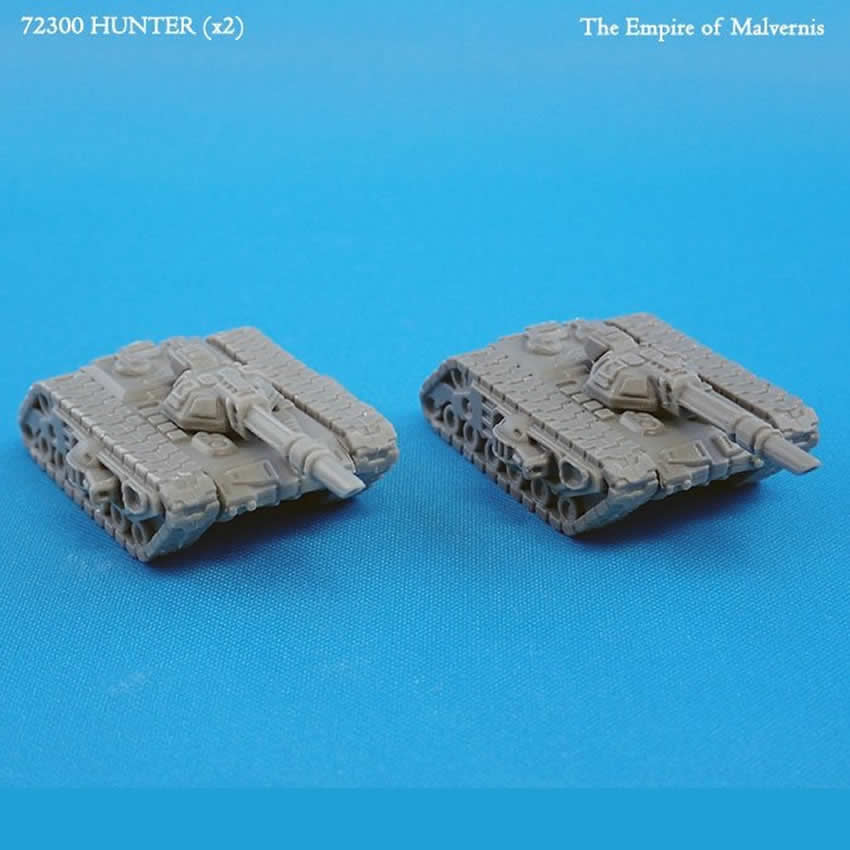 RPR72300 Hunter Tank Miniature N-Scale CAV Strike Operations Reaper Miniatures (ONLINE ORDER ONLY)