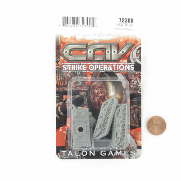 RPR72300 Hunter Tank Miniature N-Scale CAV Strike Operations Reaper Miniatures (ONLINE ORDER ONLY)