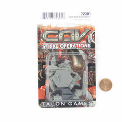 RPR72301 Warhawk CAV Miniature N-Scale CAV Strike Operations Reaper Miniatures (ONLINE ORDER ONLY)