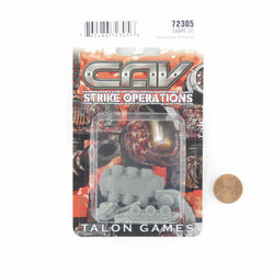 RPR72305 Sabre Tank Miniature N-Scale CAV Strike Operations Reaper Miniatures (ONLINE ORDER ONLY)