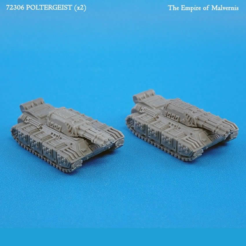 RPR72306 Poltergeist Tank Miniature N-Scale CAV Strike Operations Reaper Miniatures (ONLINE ORDER ONLY)
