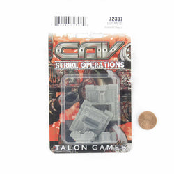 RPR72307 Outlaw Tank Miniature N-Scale CAV Strike Operations Reaper Miniatures (ONLINE ORDER ONLY)