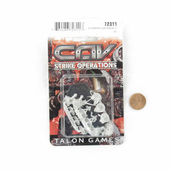 RPR72311 Heavy Infantry Med Mortars Miniature N-Scale CAV Strike Operations (ONLINE ORDER ONLY)