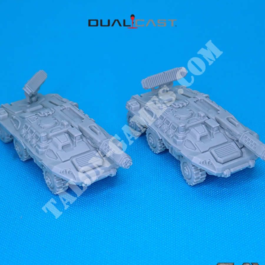 RPR72322 Warden B Miniature N-Scale CAV Strike Operations (ONLINE ORDER ONLY)