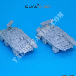 RPR72322 Warden B Miniature N-Scale CAV Strike Operations (ONLINE ORDER ONLY)