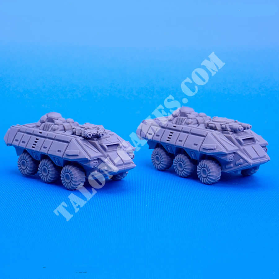 RPR72329 Hound Wheeled Vehicles Miniature N-Scale CAV Strike Operations Reaper Miniatures (ONLINE ORDER ONLY)