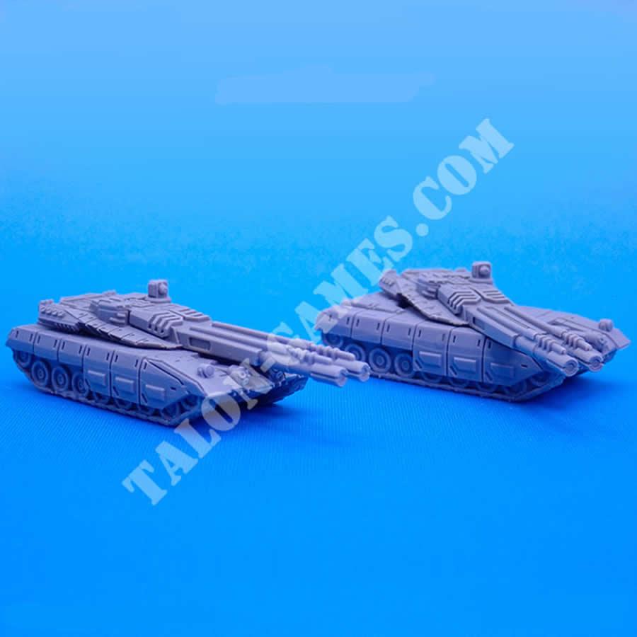 RPR72330 Armada Tanks Miniature N-Scale CAV Strike Operations Reaper Miniatures (ONLINE ORDER ONLY)