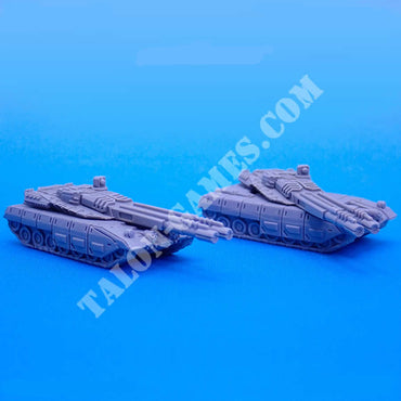 RPR72330 Armada Tanks Miniature N-Scale CAV Strike Operations Reaper Miniatures (ONLINE ORDER ONLY)