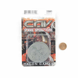 RPR72601 Debris Battlefield Terrain Obstacle Miniature N-Scale CAV Strike Operations (ONLINE ORDER ONLY)