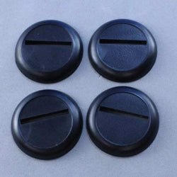 RPR74023 30mm Round Plastic Bases with Slot Pack of 20 Reaper Miniatures (ONLINE ORDER ONLY)