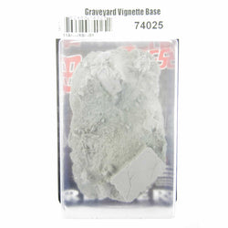 RPR74025 Graveyard Vignette Miniature Base Reaper Miniatures (ONLINE ORDER ONLY)