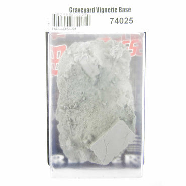 RPR74025 Graveyard Vignette Miniature Base Reaper Miniatures (ONLINE ORDER ONLY)